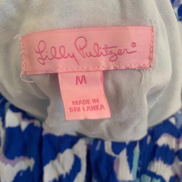 Lilly Pulitzer Tyne Top - Picture 5 of 9